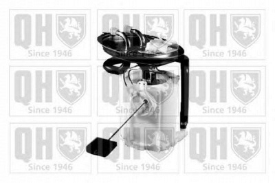 QUINTON HAZELL qfp754 -  Элемент системы питания